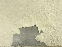 Old concrete wall photo