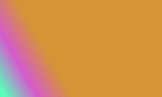 Design simple green,red and pink gradient color illustration background photo