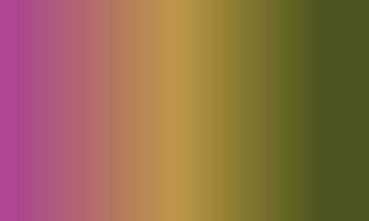 Design simple yellow,army green and pink gradient color illustration background photo