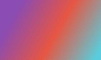 Design simple blue,red and purple gradient color illustration background photo