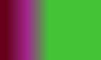 Design simple maroon,green and pink gradient color illustration background photo