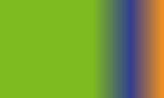 Design simple NAVY BLUE,GREEN and ORANGE gradient color illustration background photo