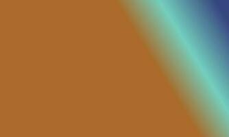 Design simple navy blue,cyan and brown gradient color illustration background photo