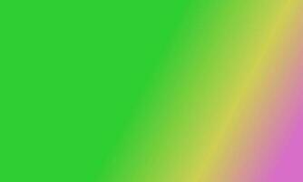 Design simple lime green,purple and yellow gradient color illustration background photo