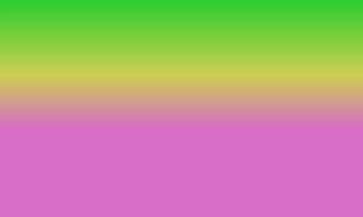 Design simple lime green,purple and yellow gradient color illustration background photo