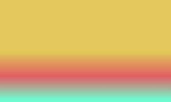 Design simple maroon,cyan and yellow gradient color illustration background photo