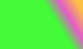Design simple mustard yellow,pink and green gradient color illustration background photo