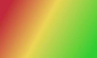 Design simple lime green,red and yellow gradient color illustration background photo