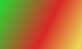 Design simple lime green,red and yellow gradient color illustration background photo