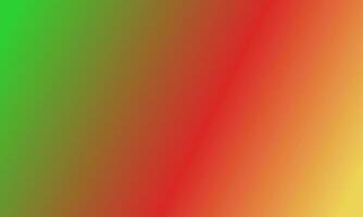 Design simple lime green,red and yellow gradient color illustration background photo