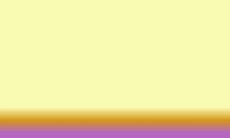 Design simple pastel yellow,purple and brown gradient color illustration background photo