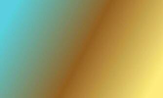 Design simple pastel yellow,blue and brown gradient color illustration background photo