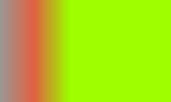 Design simple highlighter green,red and grey gradient color illustration background photo