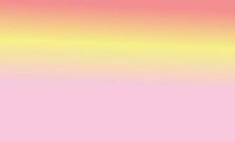 Design simple pink pastel,yellow and red gradient color illustration background photo