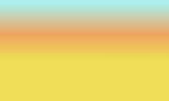 Design simple highlighter blue,yellow and orange gradient color illustration background photo