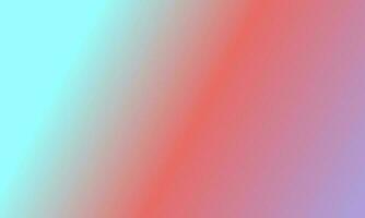 Design simple purple pastel,blue and red gradient color illustration background photo