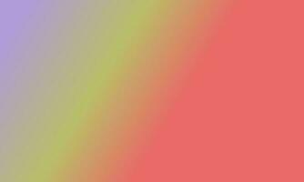 Design simple purple pastel,yellow and red gradient color illustration background photo