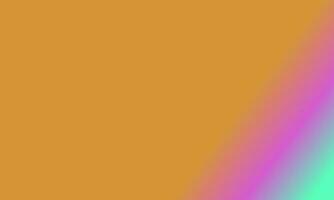 Design simple green,red and pink gradient color illustration background photo