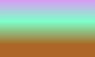 Design simple cyan,brown and pink gradient color illustration background photo