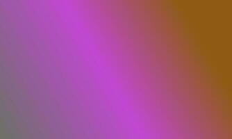 Design simple grey,pink and brown gradient color illustration background photo