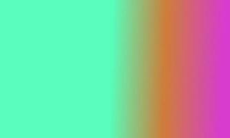 Design simple green,red and pink gradient color illustration background photo