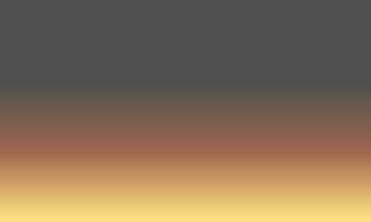 Design simple yellow,grey and brown gradient color illustration background photo