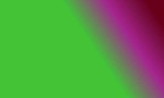 Design simple maroon,green and pink gradient color illustration background photo