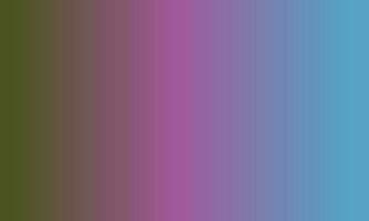 Design simple blue,army green and pink gradient color illustration background photo