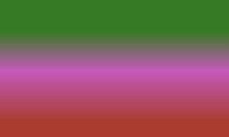 Design simple maroon,green army and pink gradient color illustration background photo