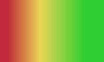 Design simple lime green,red and yellow gradient color illustration background photo