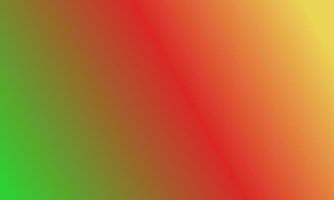 Design simple lime green,red and yellow gradient color illustration background photo