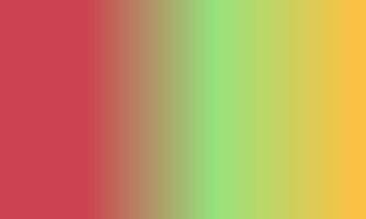 Design simple mustard yellow,red and green gradient color illustration background photo