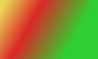 Design simple lime green,red and yellow gradient color illustration background photo