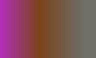 Design simple grey,pink and brown gradient color illustration background photo