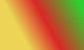 Design simple lime green,red and yellow gradient color illustration background photo