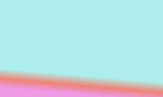 Design simple highlighter blue,red and pink gradient color illustration background photo