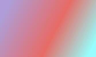 Design simple purple pastel,blue and red gradient color illustration background photo