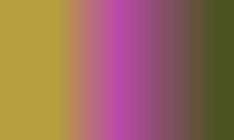 Design simple yellow,army green and pink gradient color illustration background photo