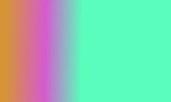 Design simple green,red and pink gradient color illustration background photo