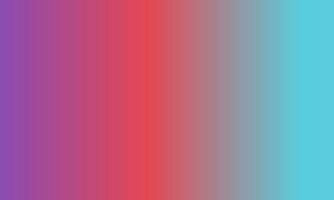 Design simple blue,red and purple gradient color illustration background photo