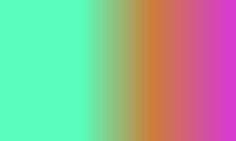Design simple green,red and pink gradient color illustration background photo