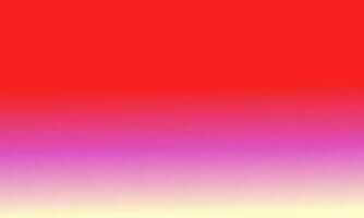 Design simple Lemonchiffon yellow,pink and red gradient color illustration background photo