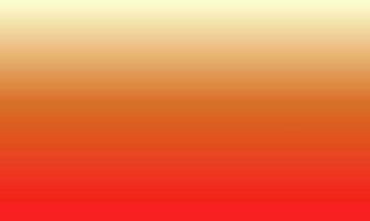 Design simple Lemonchiffon yellow,red and orange gradient color illustration background photo