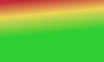 Design simple lime green,red and yellow gradient color illustration background photo