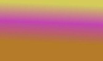 Design simple orange,yellow and brown gradient color illustration background photo