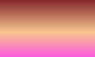 Design simple maroon,peach and pink gradient color illustration background photo