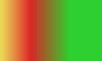 Design simple lime green,red and yellow gradient color illustration background photo