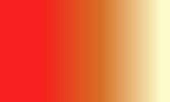 Design simple Lemonchiffon yellow,red and orange gradient color illustration background photo