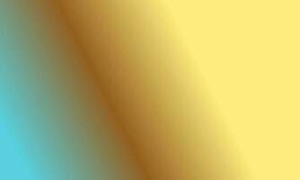 Design simple pastel yellow,blue and brown gradient color illustration background photo