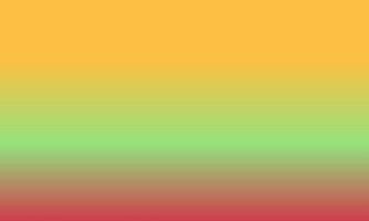 Design simple mustard yellow,red and green gradient color illustration background photo